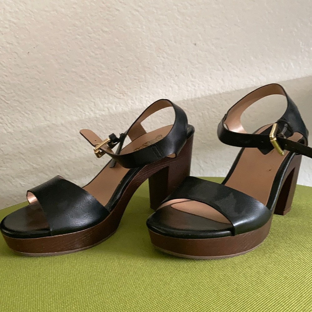 Cute vintage wedges!